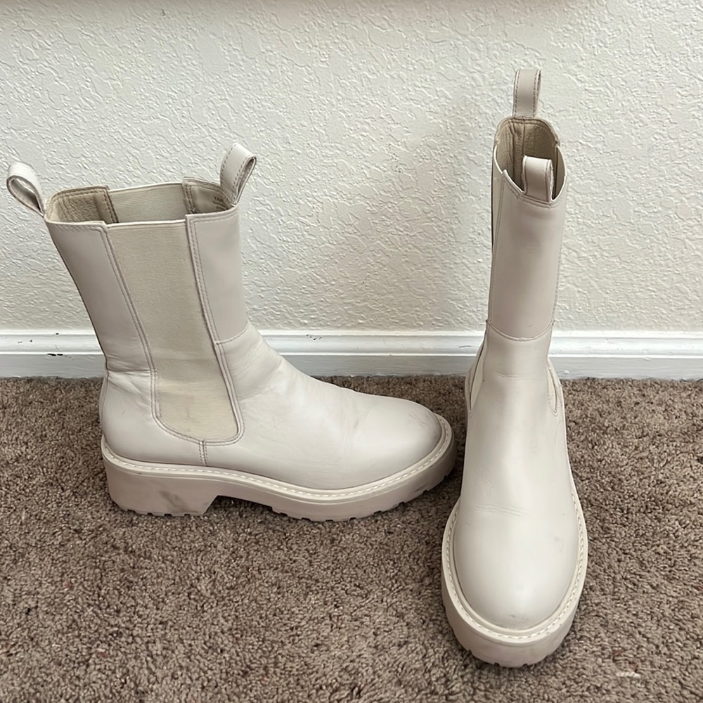 Steve Madden boots